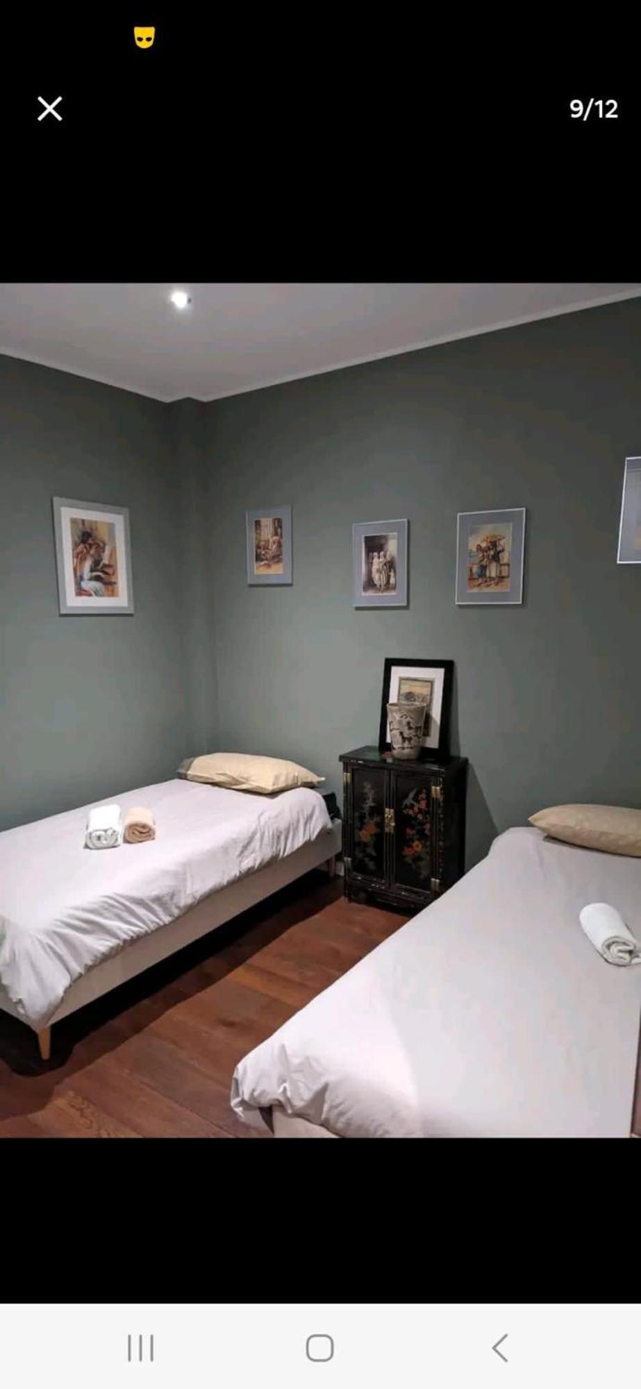 2 Bd 16th Arrondissement Trocadero Sleeps 4 To 6 Eiffel Tower Appartamento